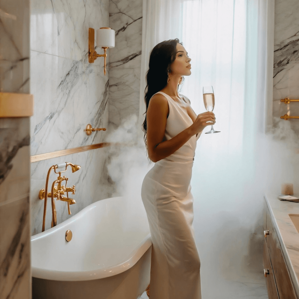 Eva's curated collection